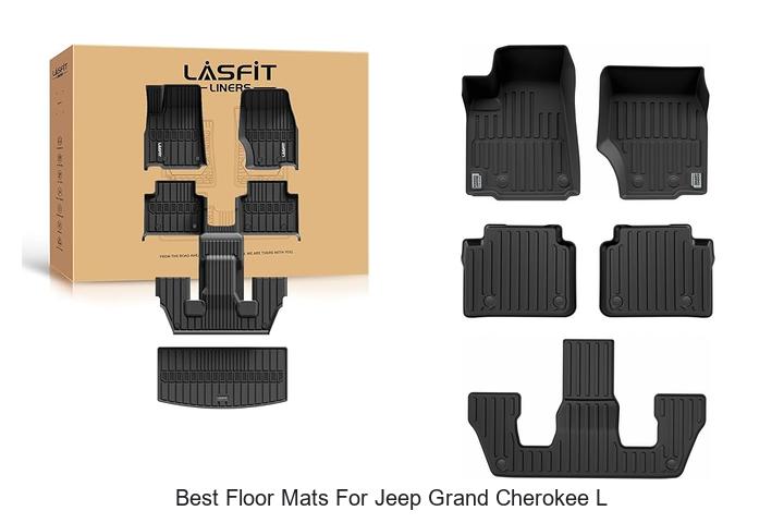 Top 10 Best Floor Mats for Jeep Grand Cherokee L Revealed!
