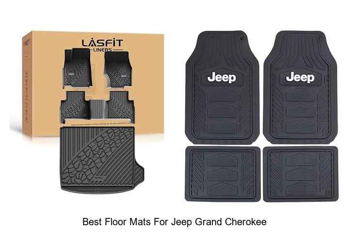 Top 10 Best Floor Mats for Jeep Grand Cherokee Revealed!