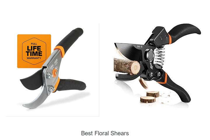 Top 12 Best Floral Shears That Will Transform Your Garden!
