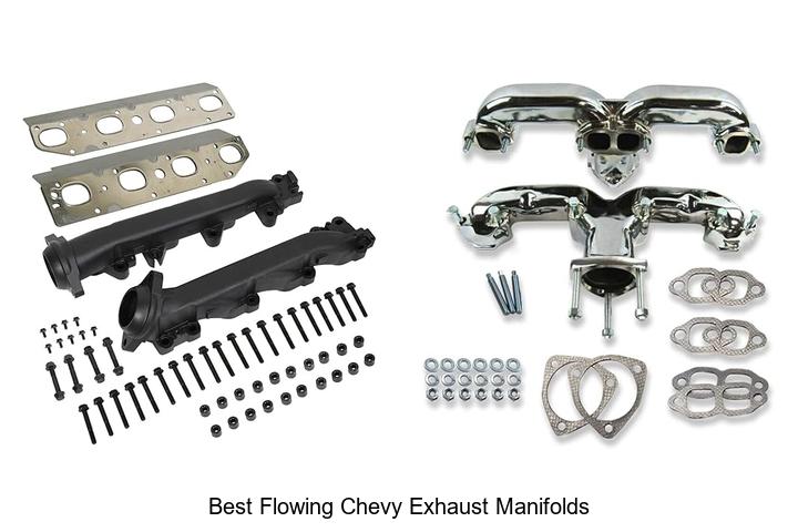 Top 12 Best Flowing Chevy Exhaust Manifolds You Need Now