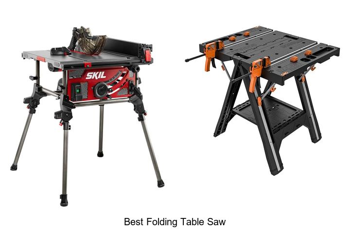 Top 15 Best Folding Table Saw That Will Blow Your Mind