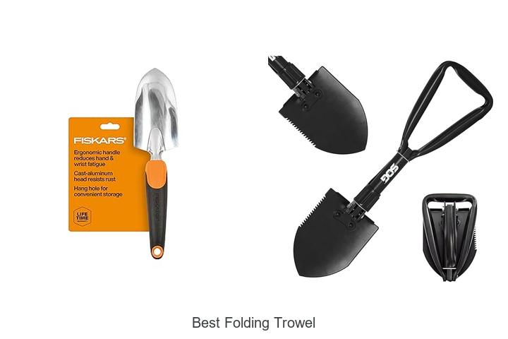 Top 15 Best Folding Trowel That Will Change Your Gardening!