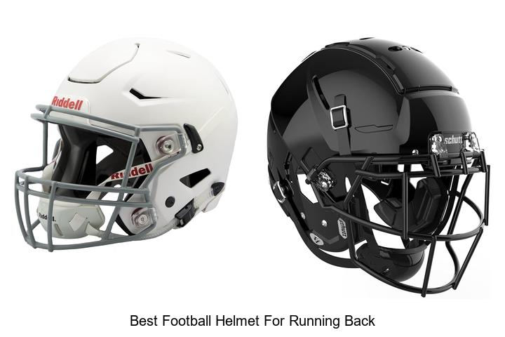 Top 12 Best Football Helmet for Running Back Revealed!