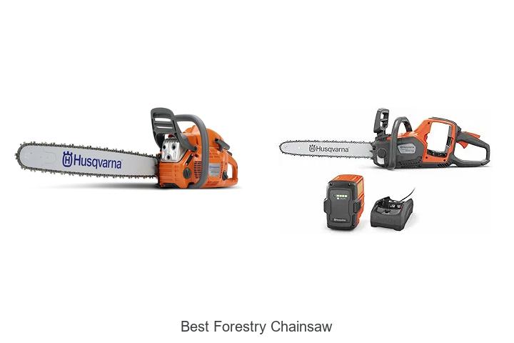 Top 15 Best Forestry Chainsaw Picks You Can’t Miss