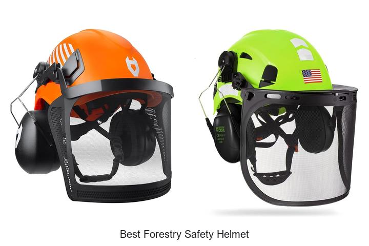 Top 10 Best Forestry Safety Helmet You Can’t Miss Today
