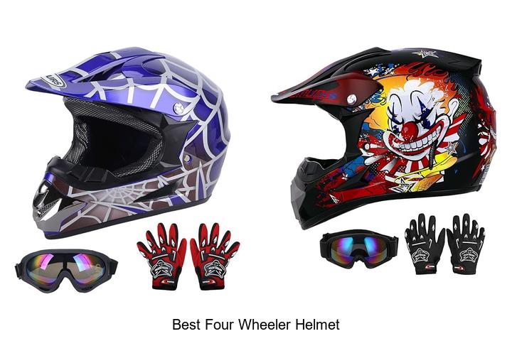 Top 12 Best Four Wheeler Helmet You Can’t Miss Today