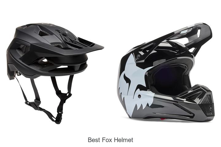 Top 12 Best Fox Helmet That Will Blow Your Mind