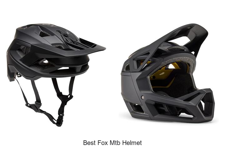 Top 10 Best Fox MTB Helmet You Can’t Miss Today