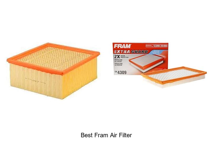 Top 10 Best Fram Air Filter Hacks You Can’t Miss Today