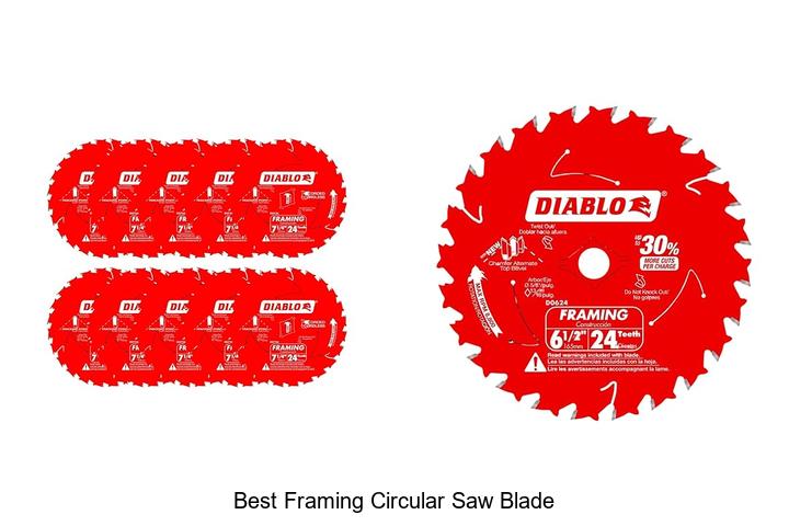 Best Framing Circular Saw Blade That Cuts Like Magic!