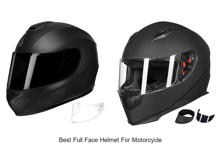 Top 10 Best Full Face Helmet for Motorcycle You Need Now