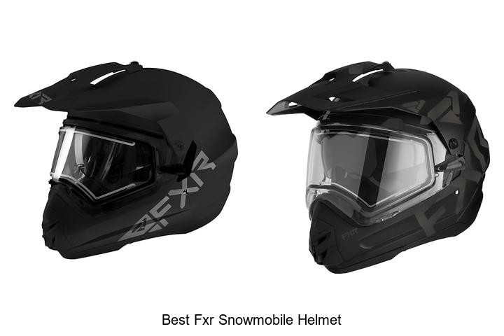 Top 10 Best FXR Snowmobile Helmet That Will Blow Your Mind!