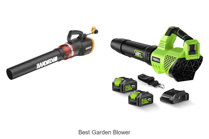 Top 15 Best Garden Blower Hacks You Need to Try Now