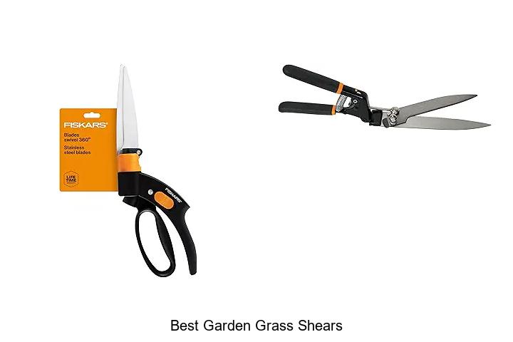 Top 15 Best Garden Grass Shears That Transform Your Lawn!