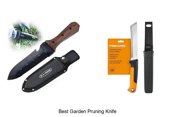 Top 10 Best Garden Pruning Knife Hacks You Must Know!