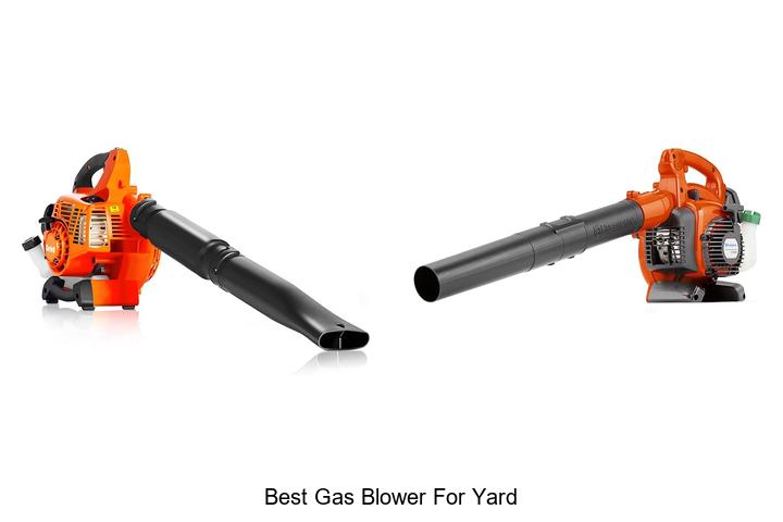 Best Gas Blower for Yard That Will Blow You Away!