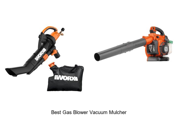 Top 15 Best Gas Blower Vacuum Mulcher You Can’t Miss