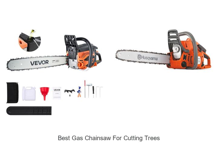 Best Gas Chainsaw For Cutting Trees That Experts Love!