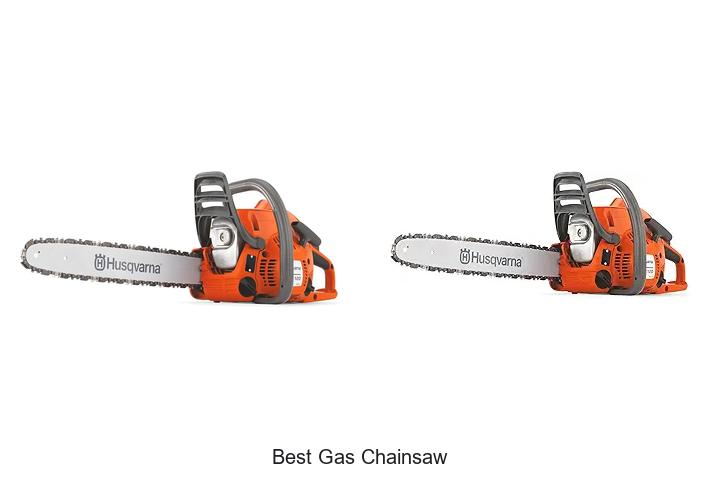 Top 15 Best Gas Chainsaw You Can’t Miss Buying Today