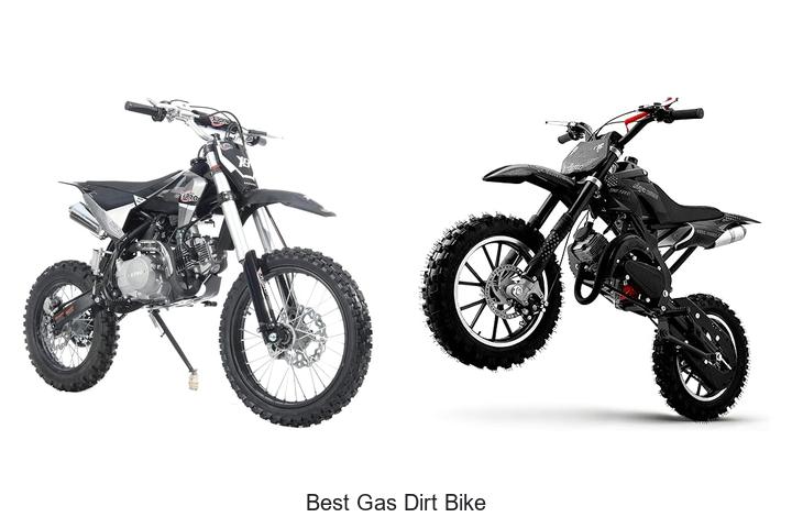 Top 10 Best Gas Dirt Bike That Will Blow Your Mind!