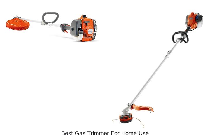 Top 15 Best Gas Trimmer For Home Use You Can’t Miss