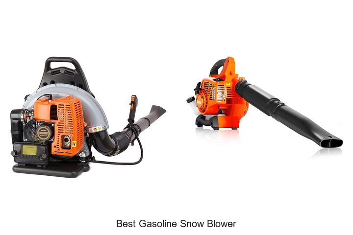Best Gasoline Snow Blower Deals You Can’t Miss Today