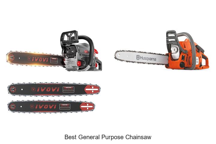 Best General Purpose Chainsaw That Will Blow Your Mind!