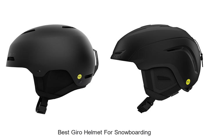 Top 10 Best Giro Helmet For Snowboarding You Must Try