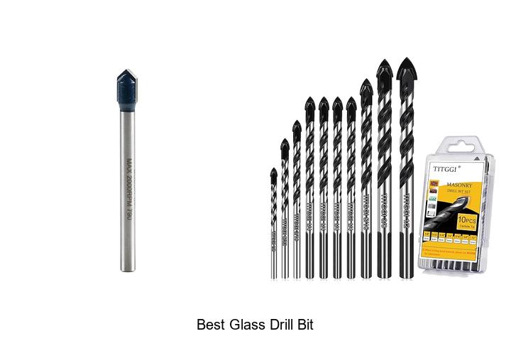 Top 15 Best Glass Drill Bit That Will Blow Your Mind!