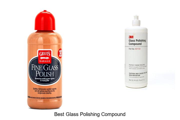 Top 10 Best Glass Polishing Compound That Actually Works!