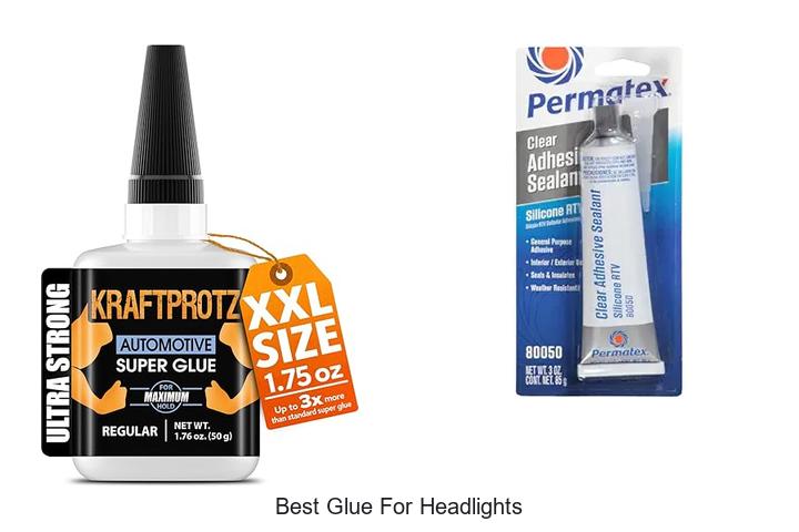 Top 12 Best Glue For Headlights That Actually Works!
