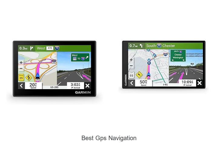 Top 10 Best GPS Navigation Devices You Can’t Miss Today