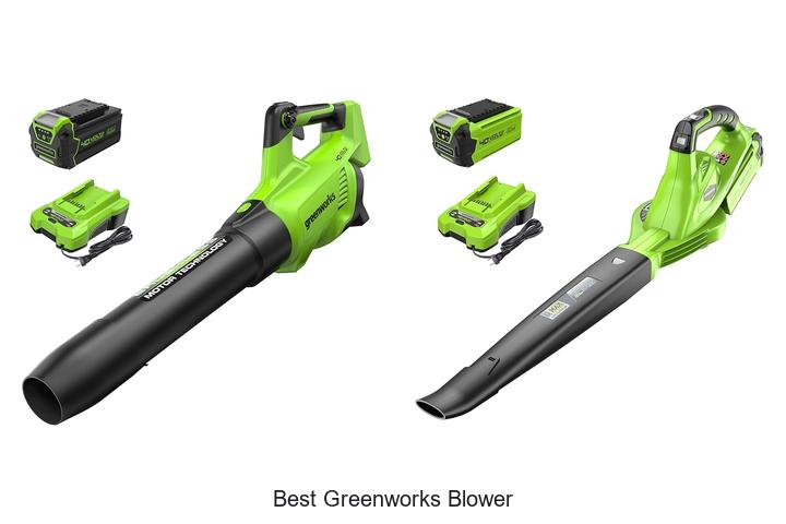 Top 15 Best Greenworks Blower That Will Blow You Away