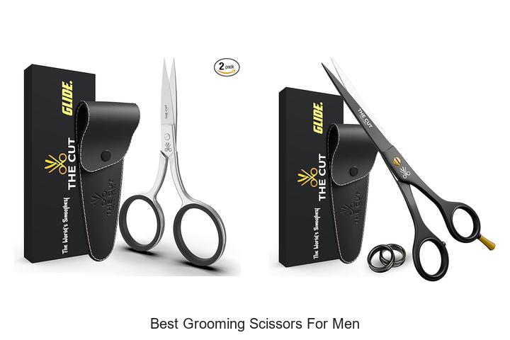 Top 15 Best Grooming Scissors for Men That Will Amaze You