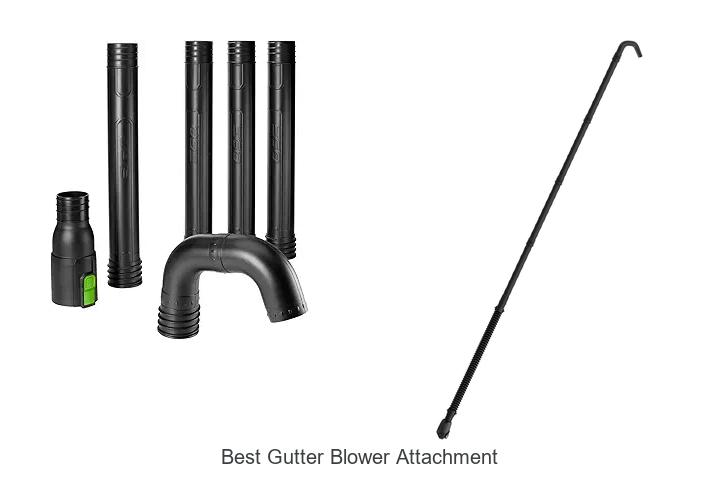 Top 15 Best Gutter Blower Attachment You Need Today!