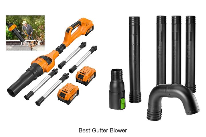 Top 15 Best Gutter Blower That Will Blow You Away!
