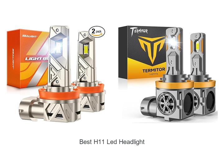 Top 10 Best H11 LED Headlight That Will Blow Your Mind!