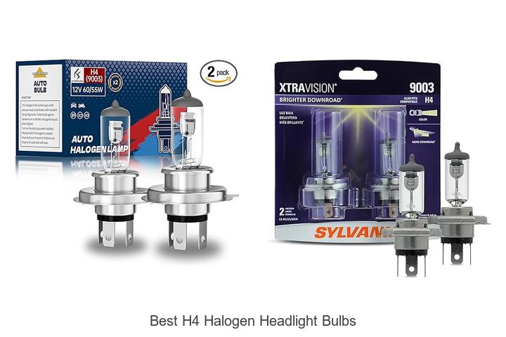 Top 10 Best H4 Halogen Headlight Bulbs That Wow Drivers