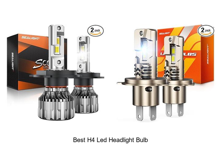 Top 10 Best H4 LED Headlight Bulb That Will Blow Your Mind