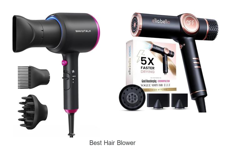 Best Hair Blower That Will Transform Your Hair Instantly