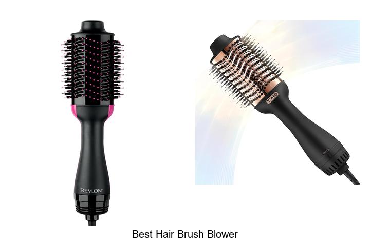Best Hair Brush Blower That Transforms Your Hair Instantly