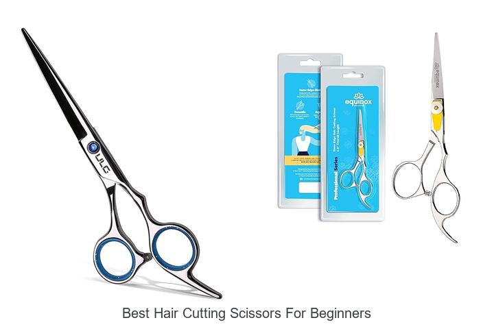 Top 15 Best Hair Cutting Scissors for Beginners Revealed!