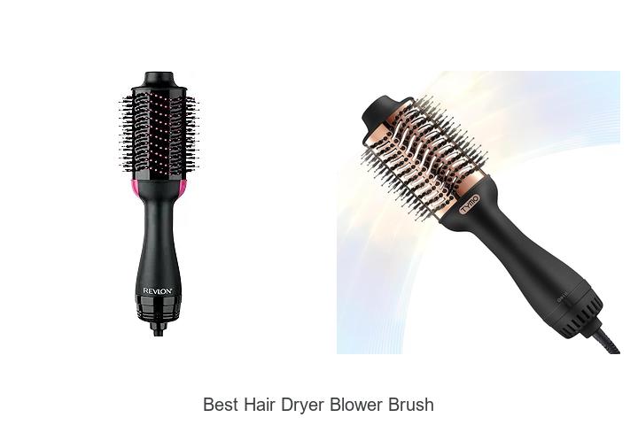Best Hair Dryer Blower Brush That Transforms Your Hair Quickly