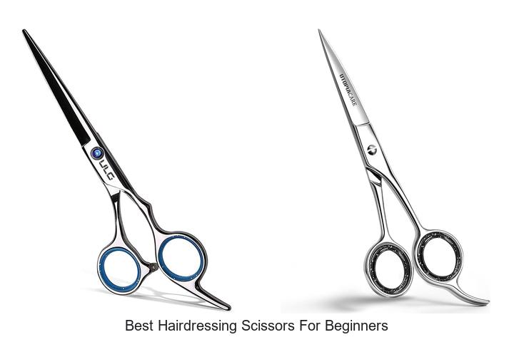 Top 15 Best Hairdressing Scissors for Beginners Revealed!
