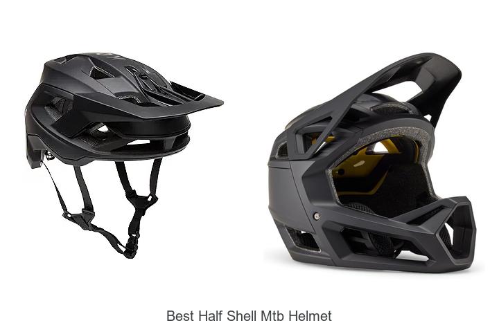 Top 12 Best Half Shell MTB Helmet You Can’t Miss Today