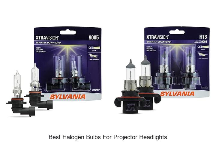 Top 10 Best Halogen Bulbs For Projector Headlights Revealed