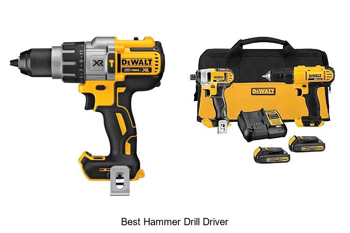 Top 15 Best Hammer Drill Driver That Will Blow Your Mind