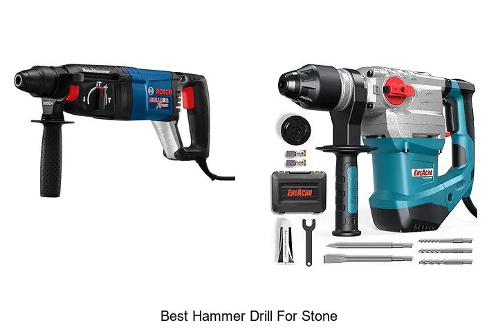 Top 15 Best Hammer Drill For Stone You Can’t Miss