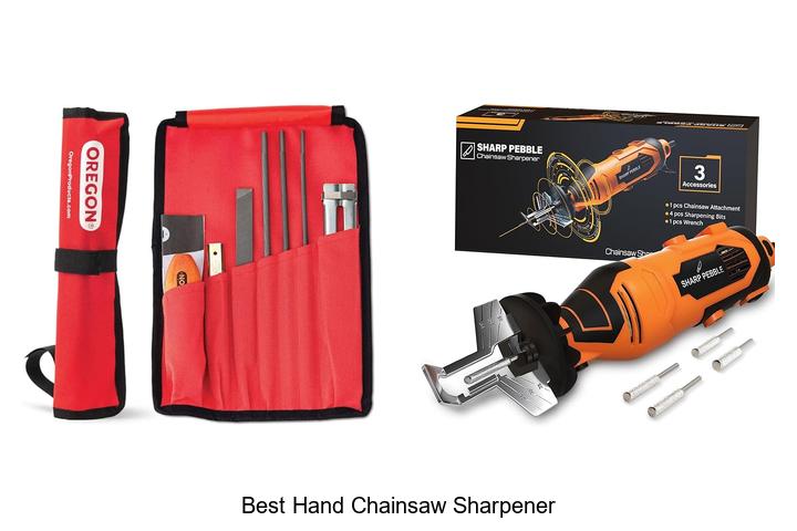 Best Hand Chainsaw Sharpener That Will Change Your Game!