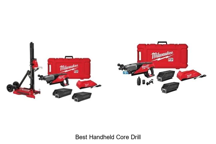Top 15 Best Handheld Core Drill That Will Blow Your Mind